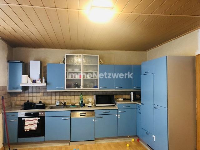 EG Wohnung rechts Küche