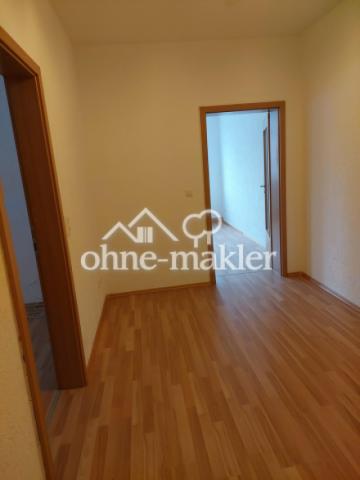 Blick von Flur zu Wohn-/Essz.