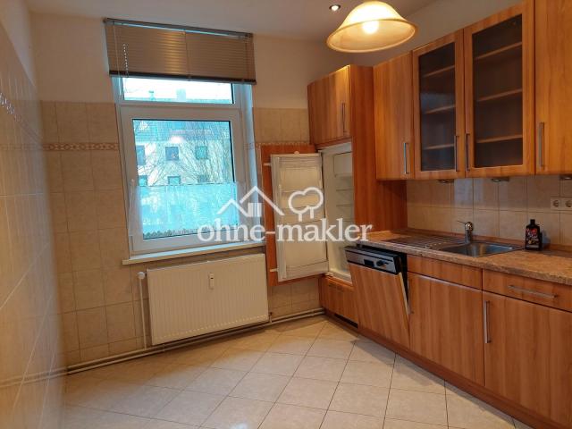 Küche mit mögl.Essplatz