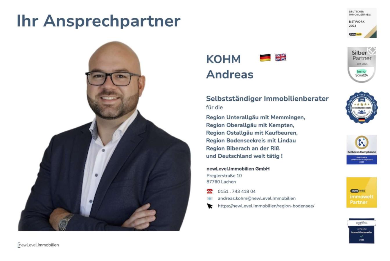Hinweis Ansprechpartner