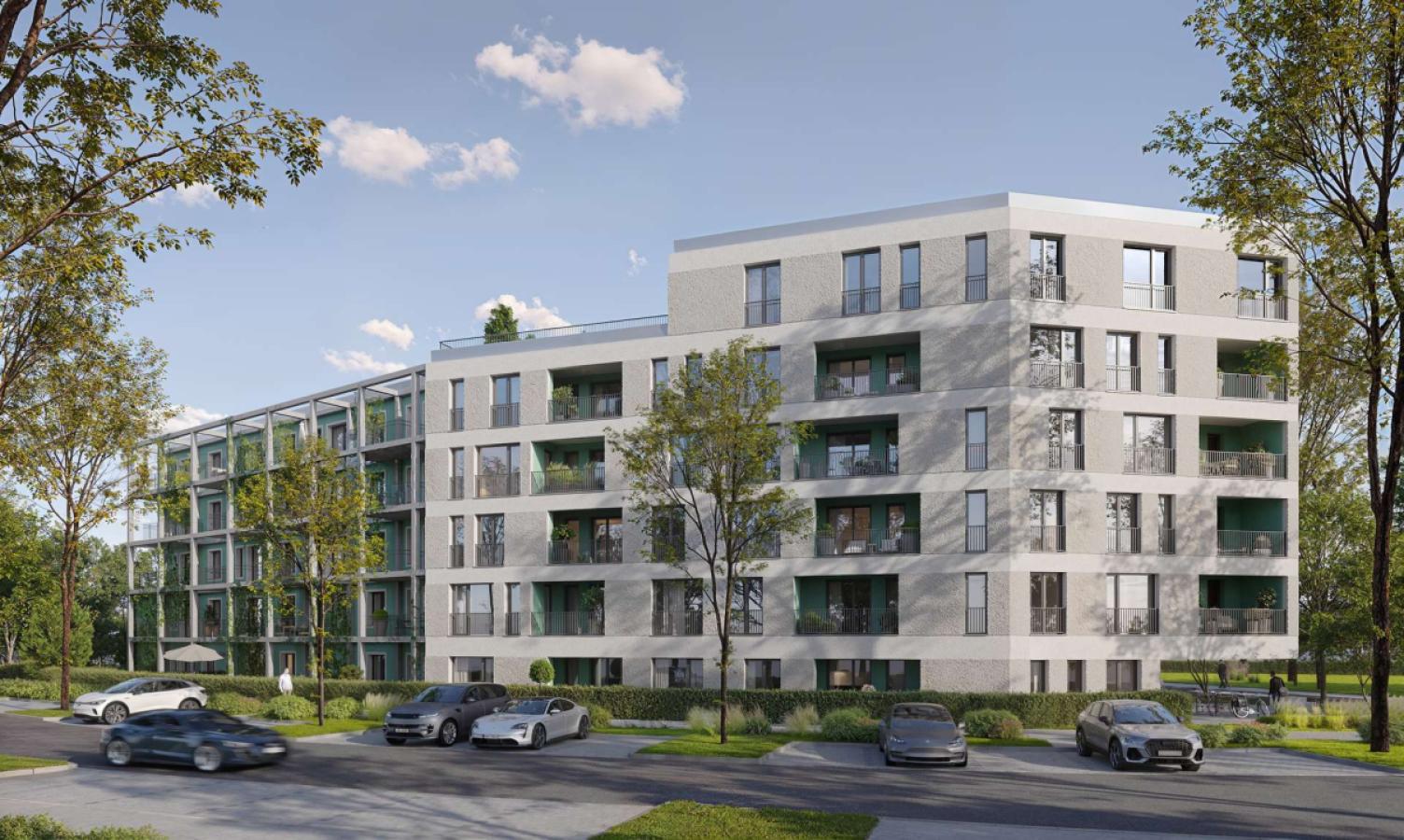 Ansicht Filcherstraße