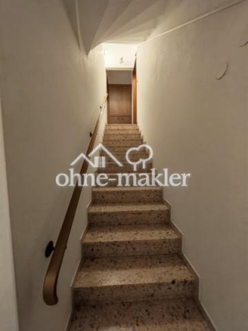 Kellerzugang ü.beide Einheiten