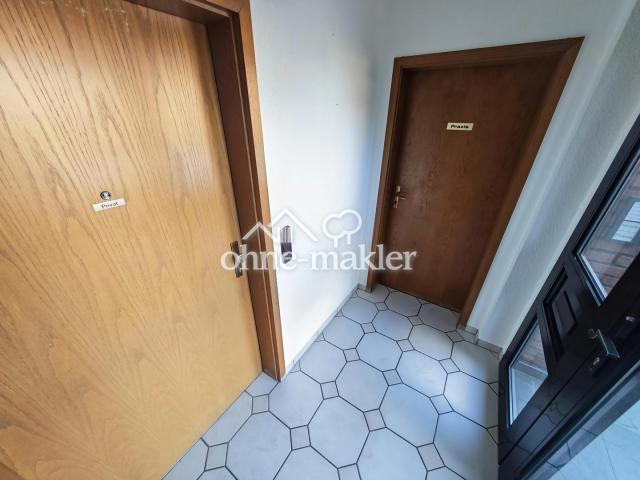 Zugang beide Einheiten