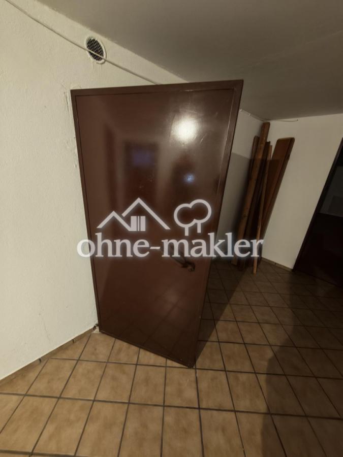 Luftschutzkellerraum