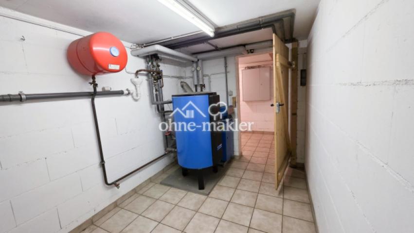 Haus 1 Heizungsraum