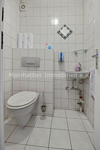 Gäste-WC