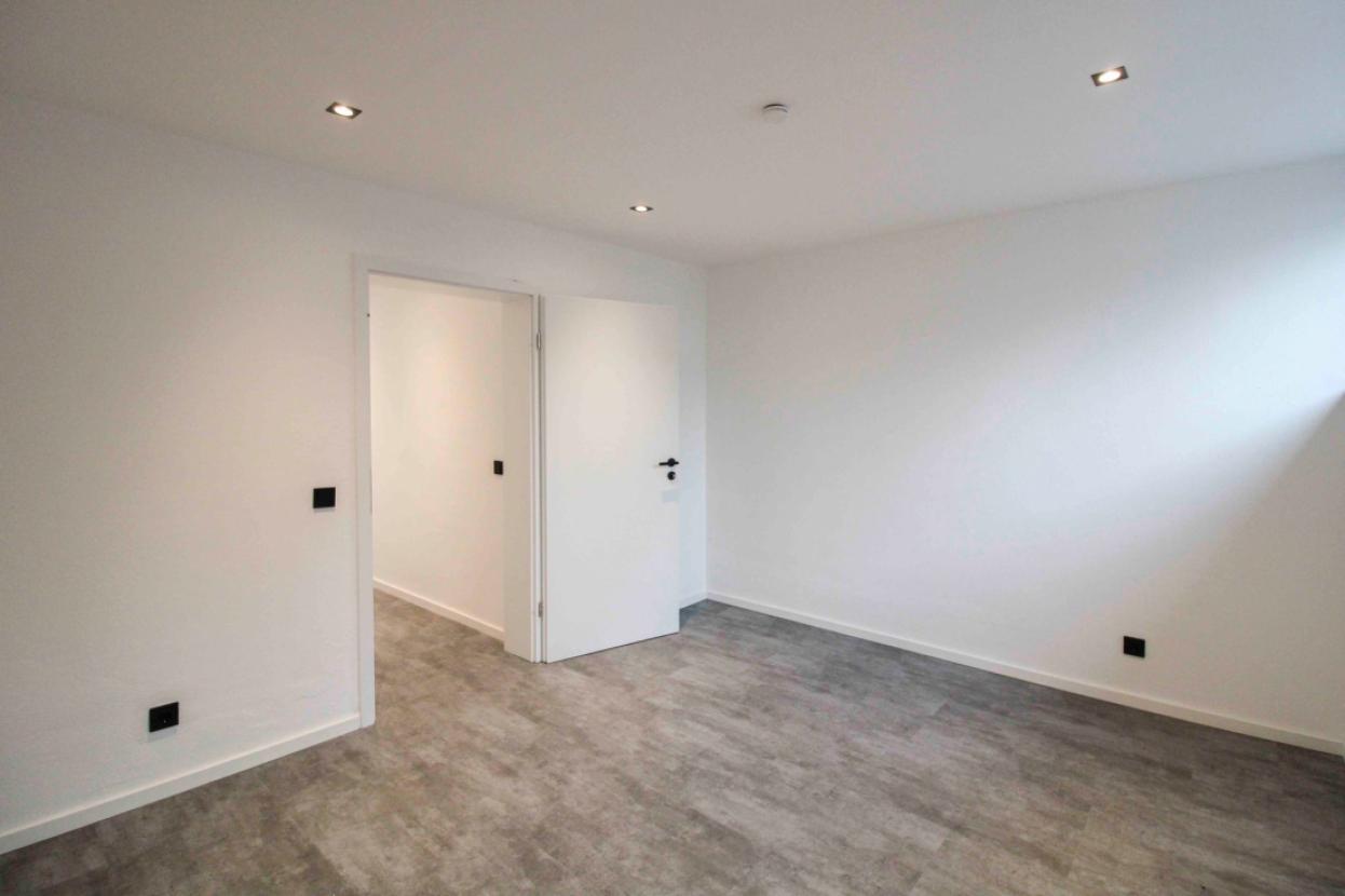 Einliegerwohung Schlafzimmer