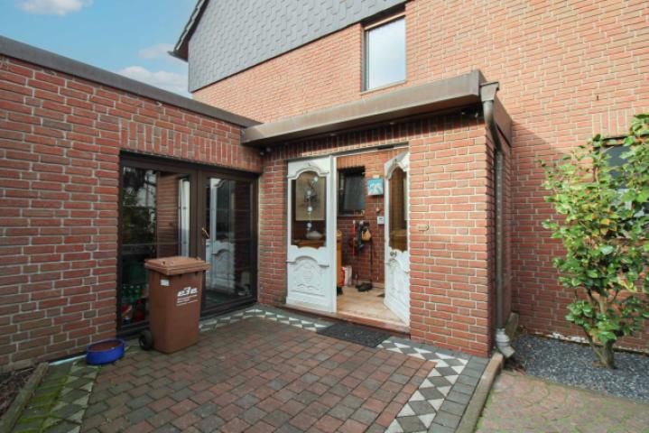 Ansicht Eingangsbereich