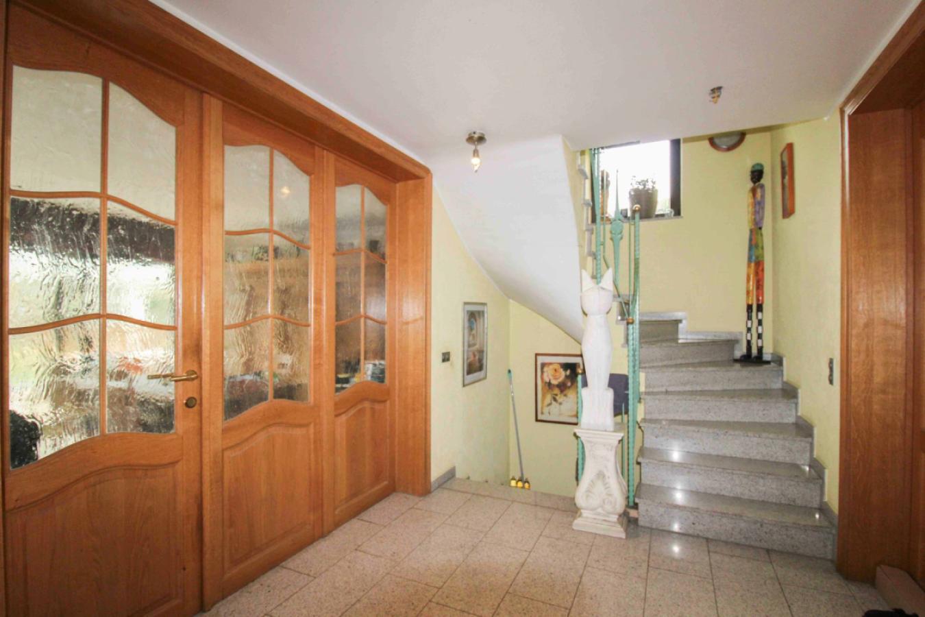 Ansicht Treppenhaus (EG)