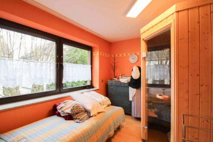 Ansicht Kinderzi+Sauna (1.OG)