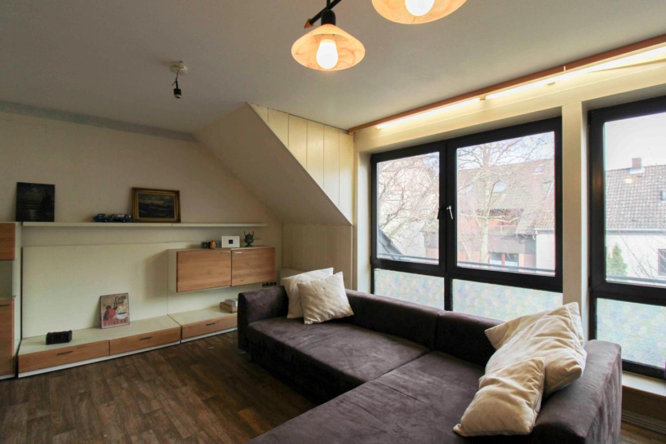 Ansicht Wohnzimmer (2.OG)