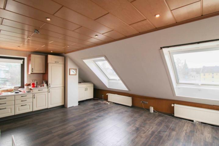 Ansicht Dachgeschoss