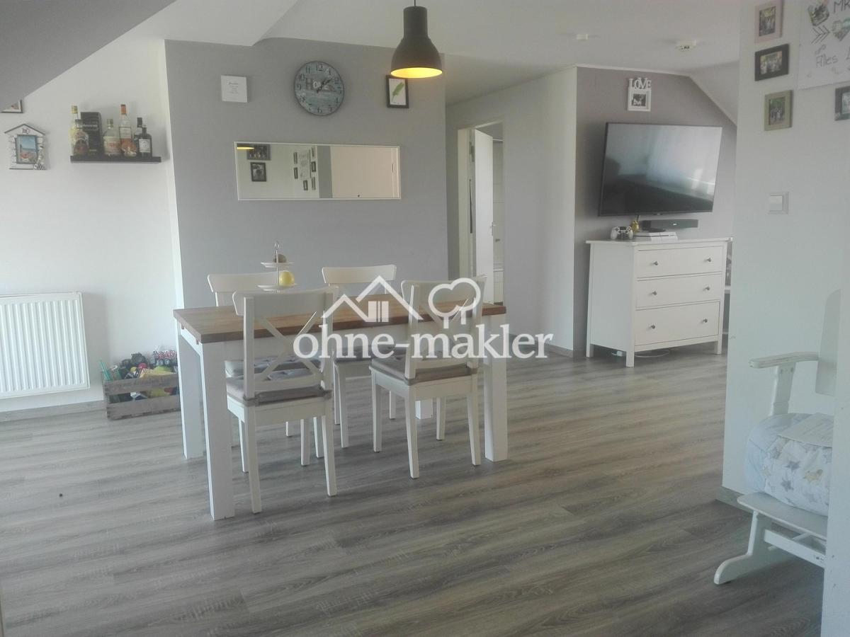 Essbereich Richtung Wohnzimmer