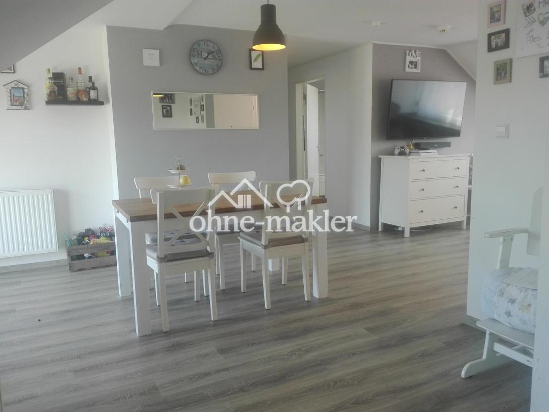 Essbereich Richtung Wohnzimmer