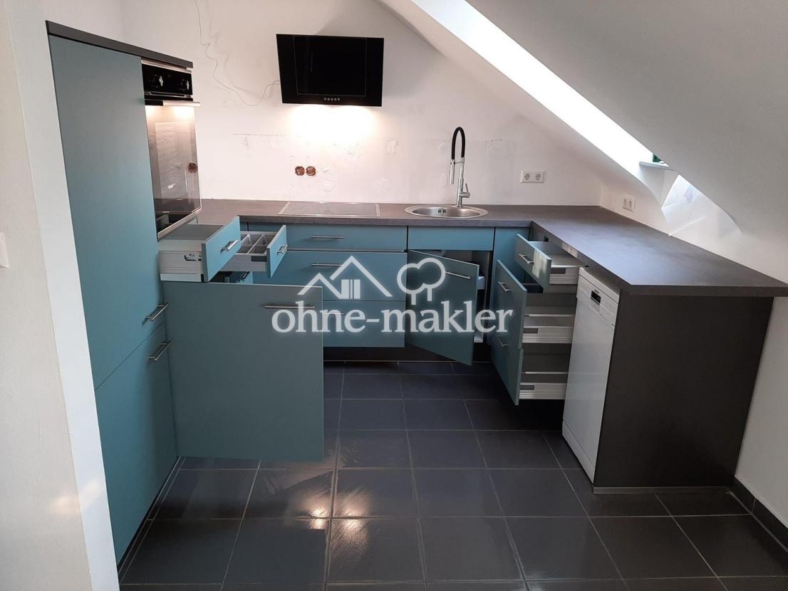 neue Einbauküche 2022