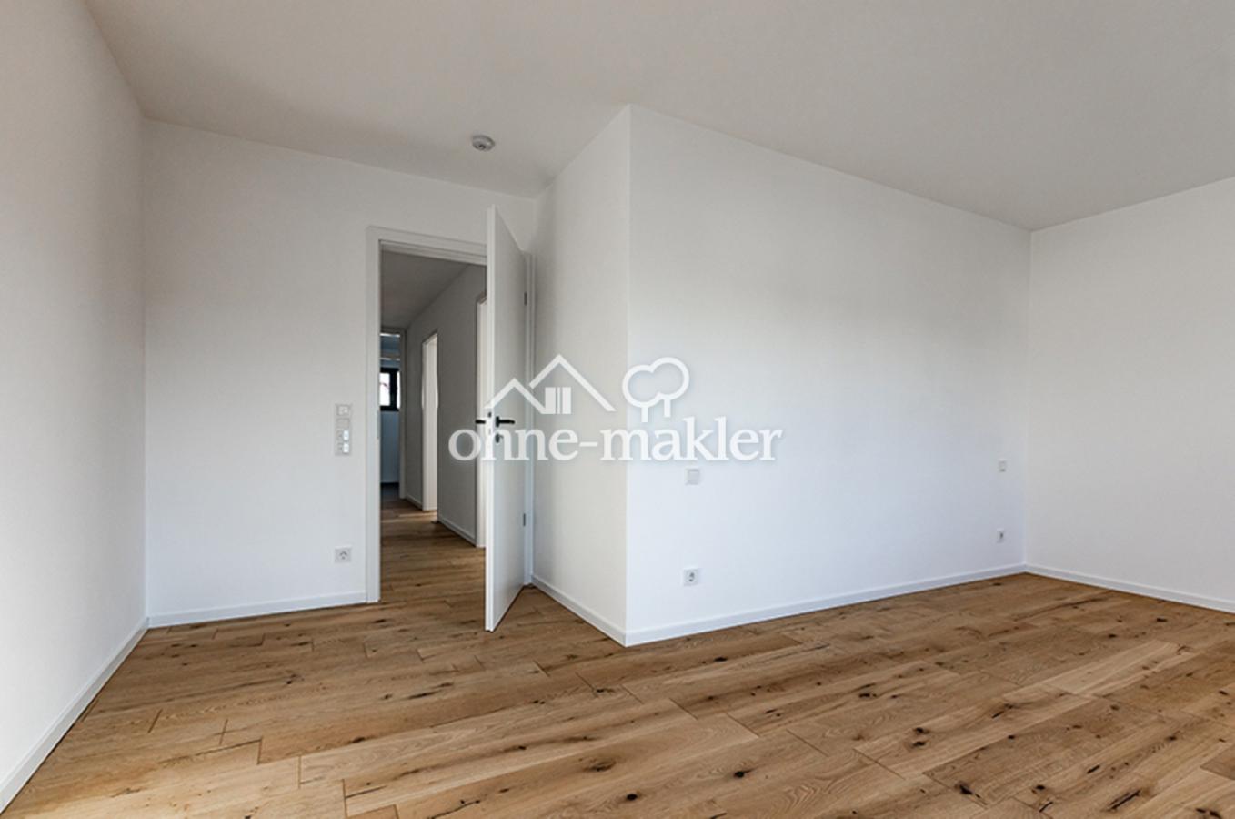 Schlafzimmer OG / Musterhaus