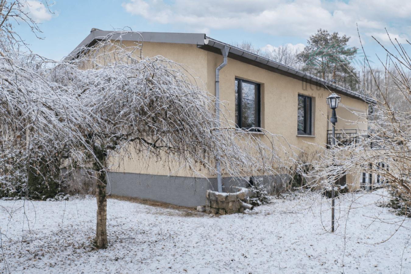 Visualisierung Hausansicht (Vorderseite)