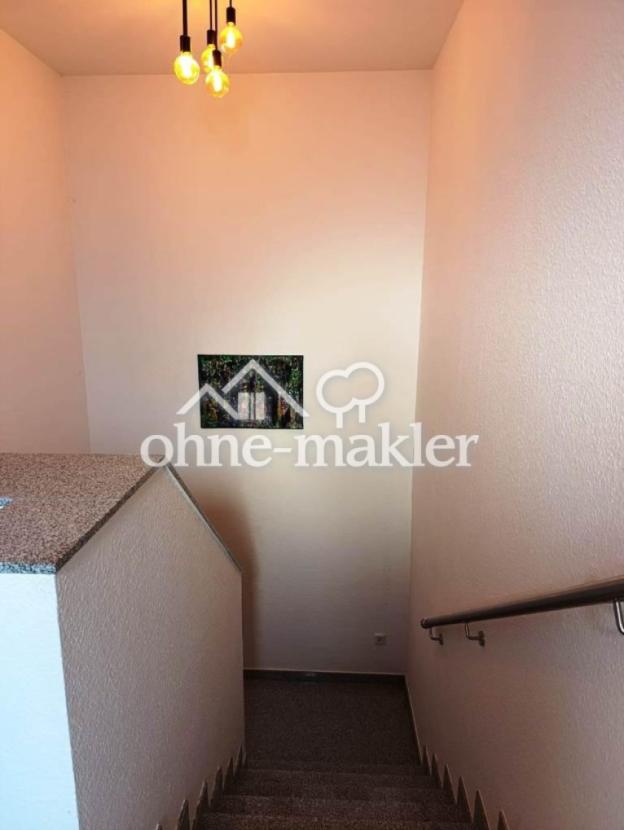 Treppe Granit light grey