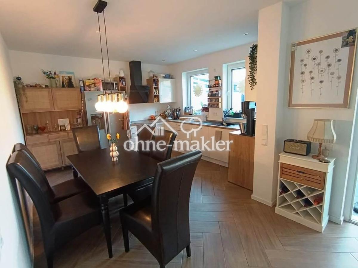 hochwertige Einbauküche