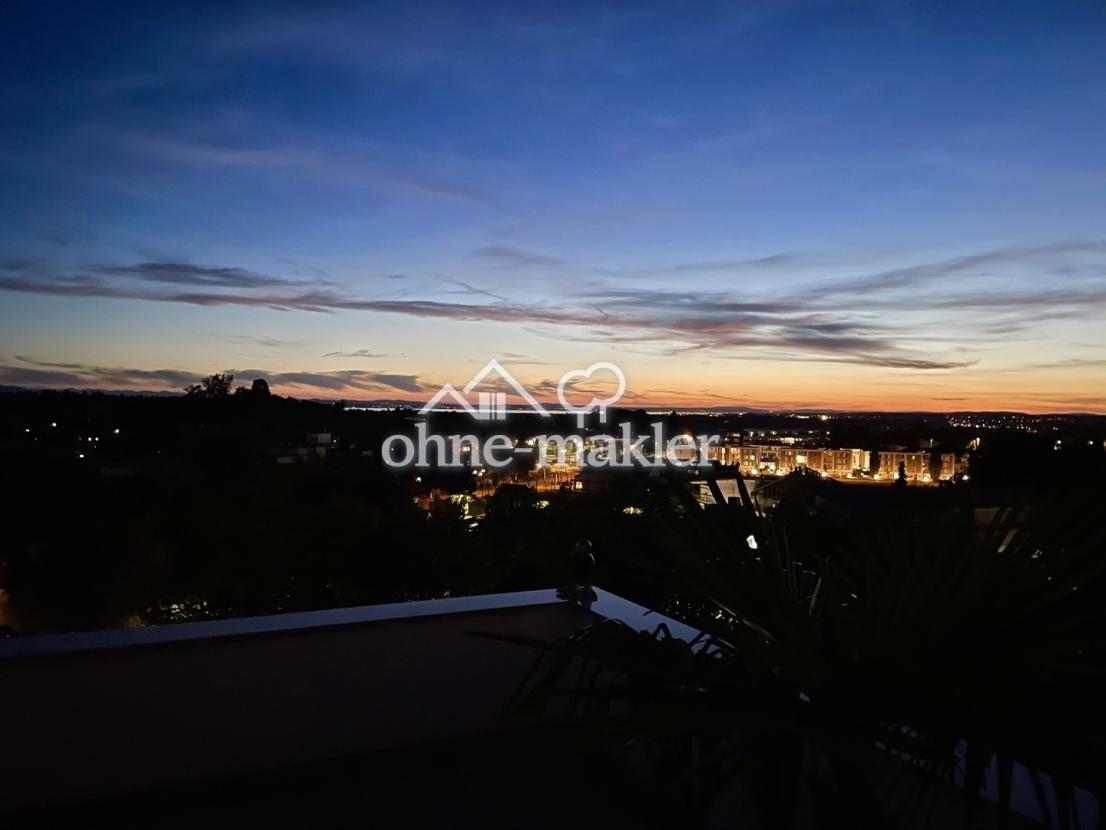 Spektakulärer Blick 