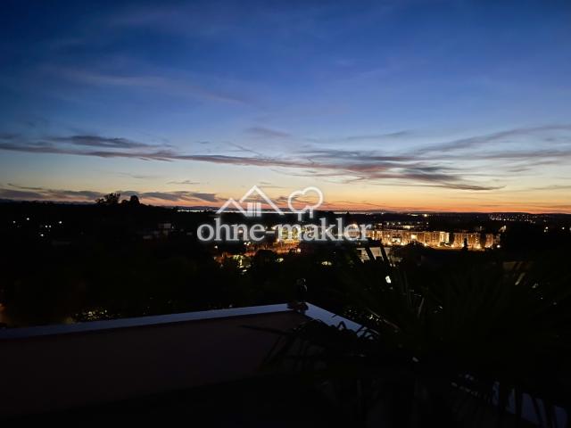 Spektakulärer Blick 