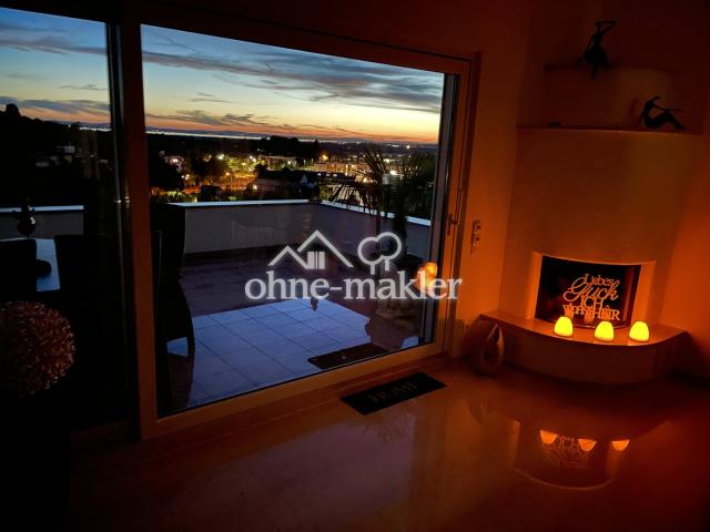 Wohnbereich / Terrasse 