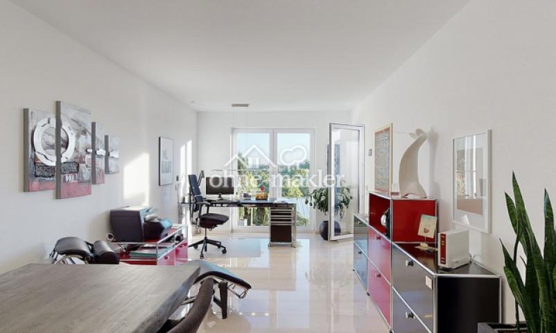 Büro / Zimmer Gartenebene