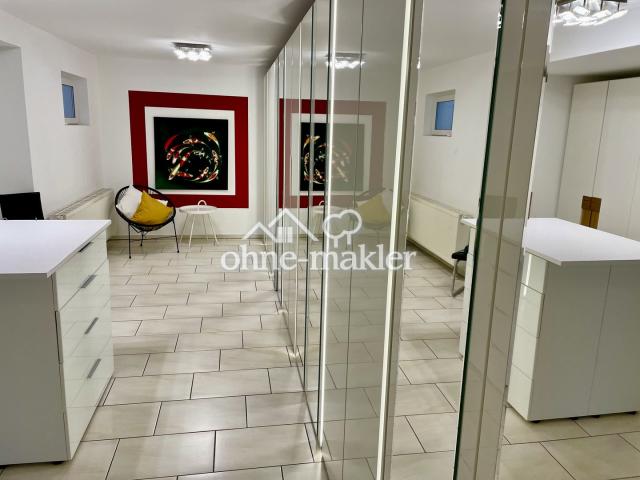 Grosser Raum Schlafebene