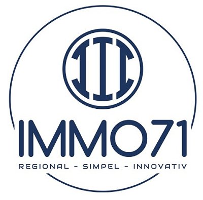 IMMO71 - Immobilienmakler Kreis Böblingen Logo