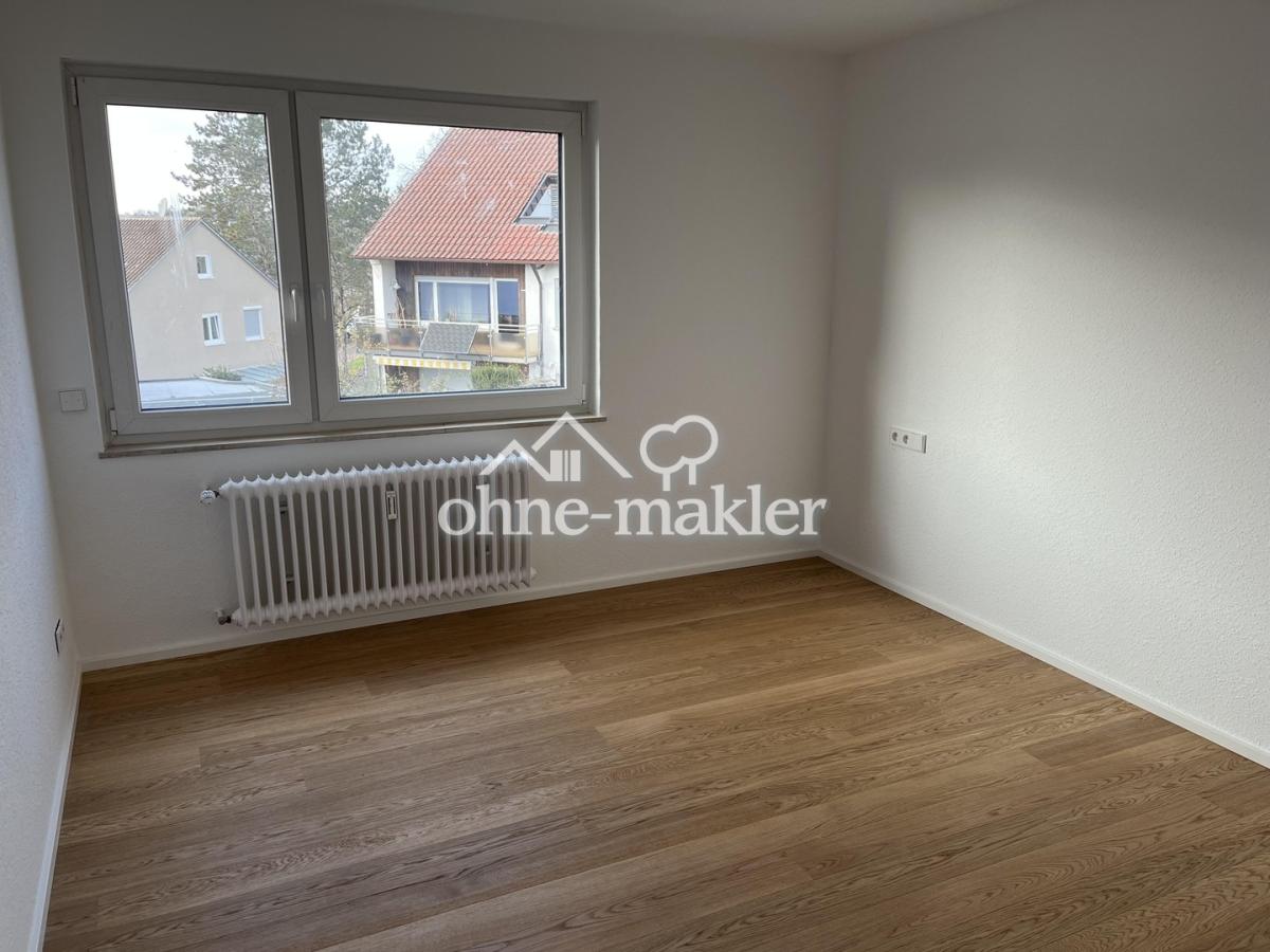 Schlafzimmer/Arbeitszimmer 1