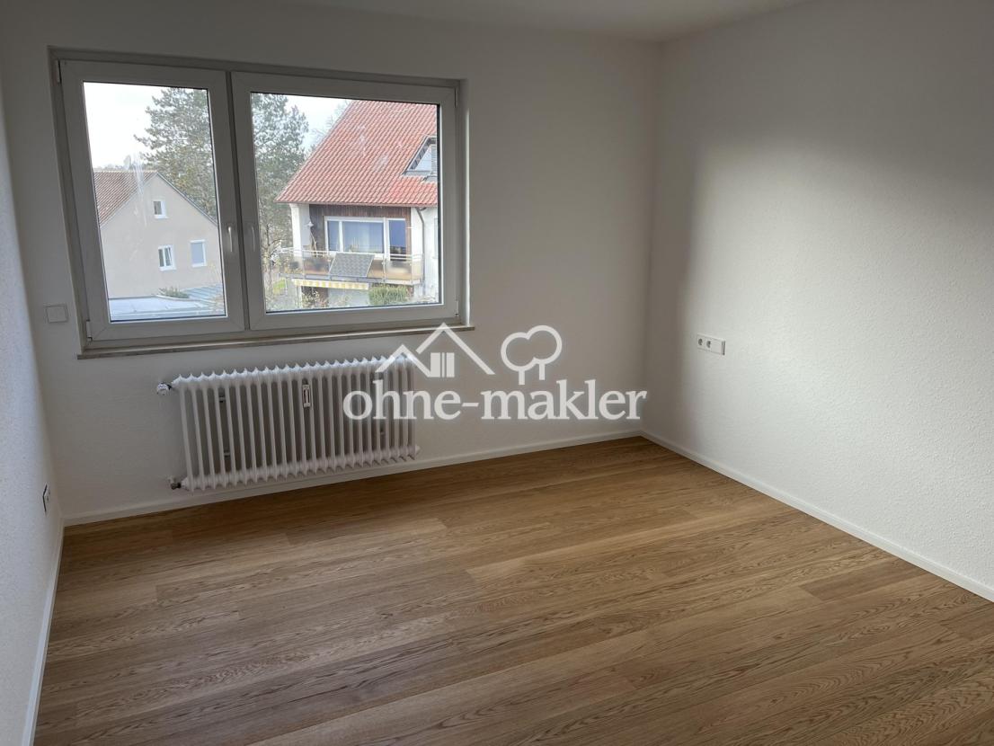 Schlafzimmer/Arbeitszimmer 1