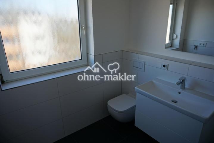 Komplett saniertes Bad