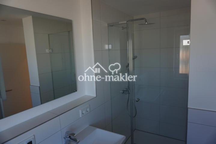 Großzügige Wohlfühl-Dusche