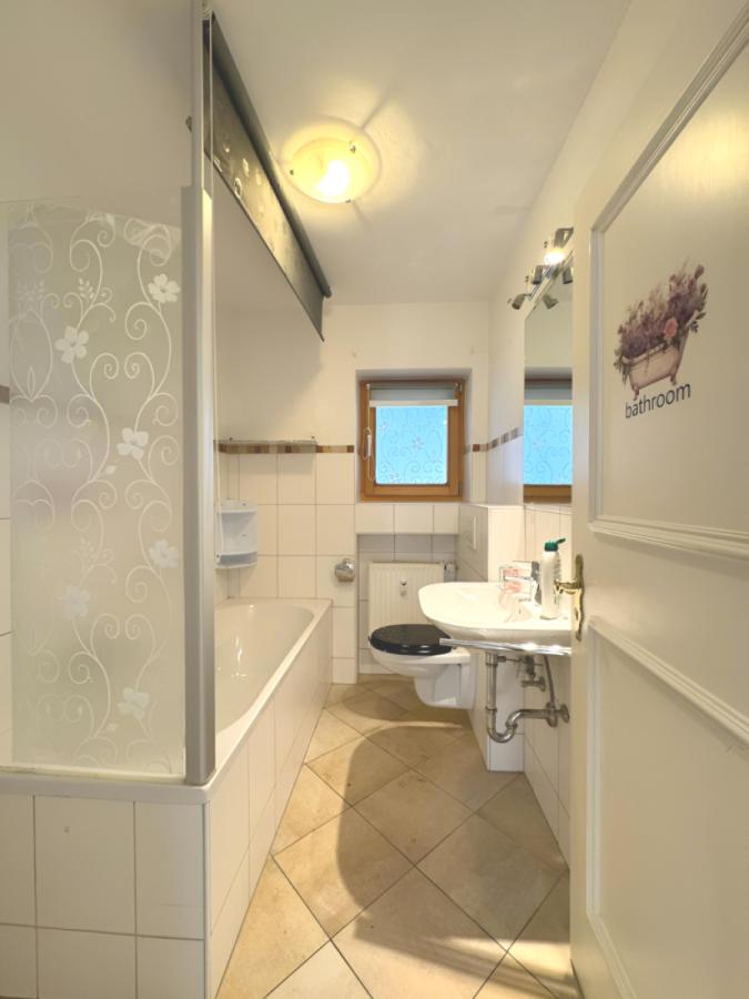 Badezimmer Erdgeschoss