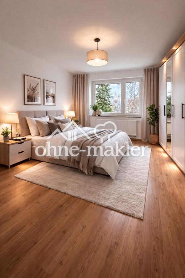 Designvorschlag Schlafzimmer