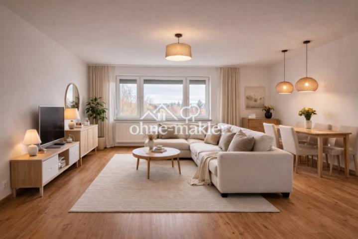 Designvorschlag Wohnzimmer