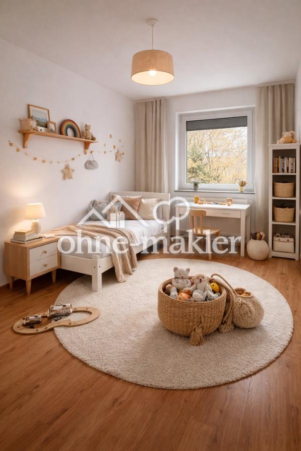 Designvorschlag Kinderzimmer