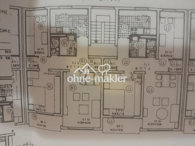 Grundriss Wohneinheit Bild1