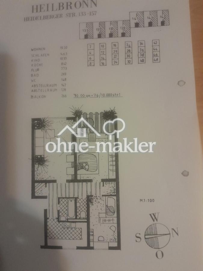 Grundriss Wohneinheit Bild2