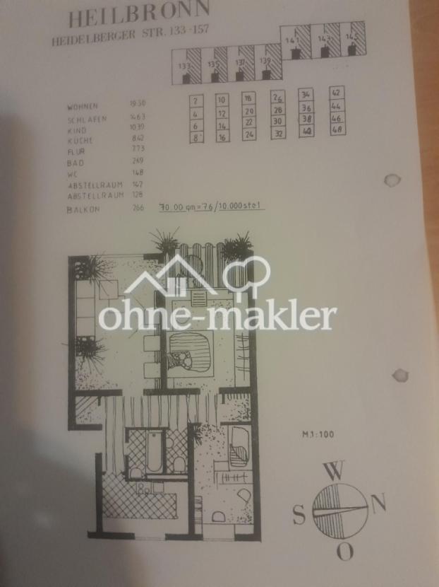 Grundriss Wohneinheit Bild2