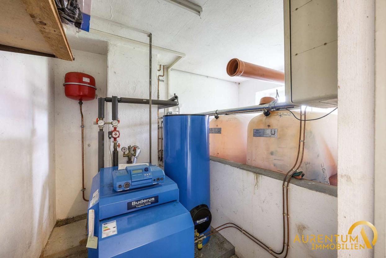 Heizungsraum