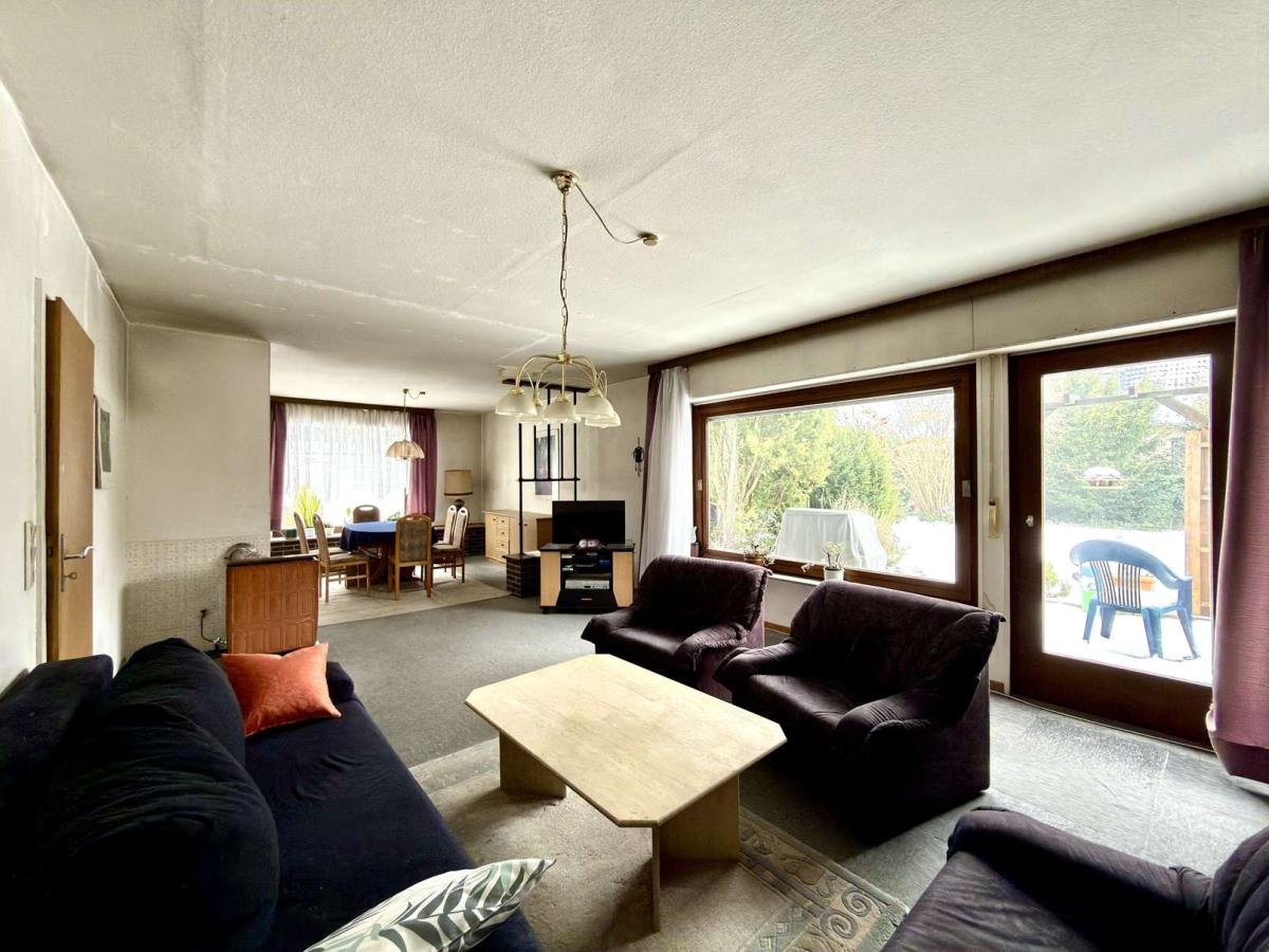 Wohnen/ Essen Erdgeschoss