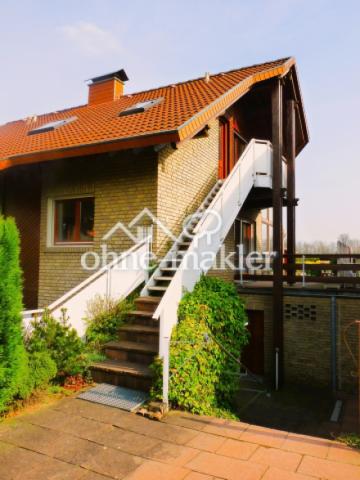 seitliche Eingänge DG und Sout