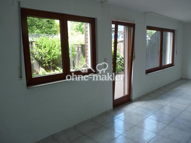 Souterrain Wohnzimmer