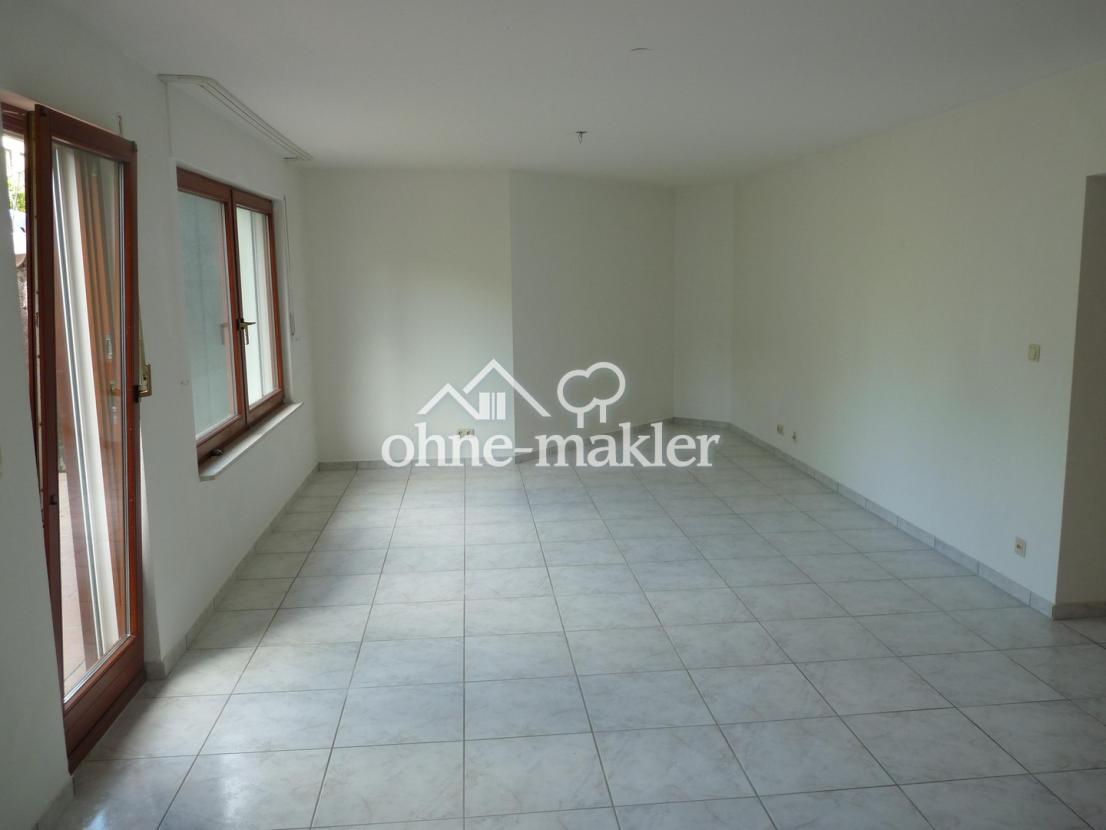 Souterrain Wohnzimmer