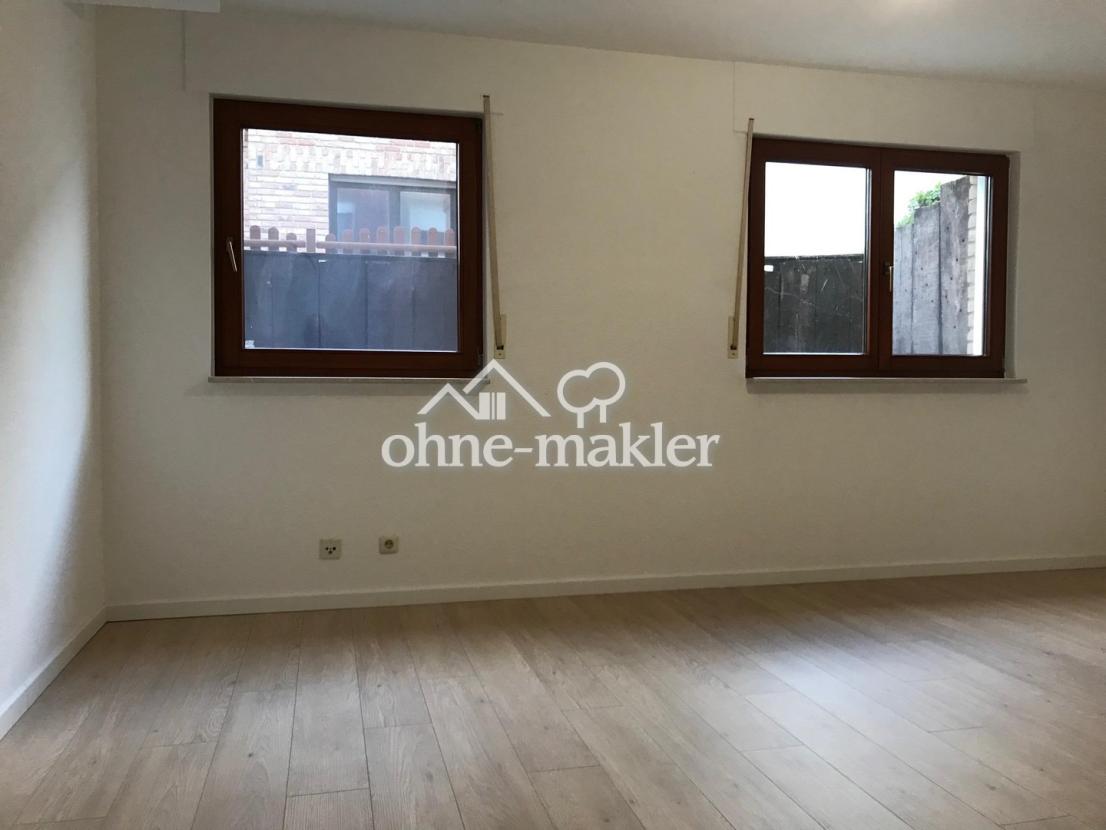 Souterrain Schlafzimmer