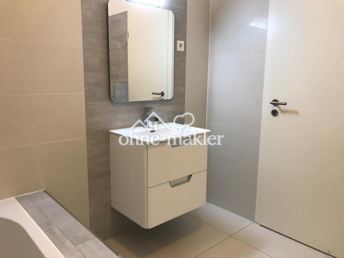 Souterrain Badezimmer