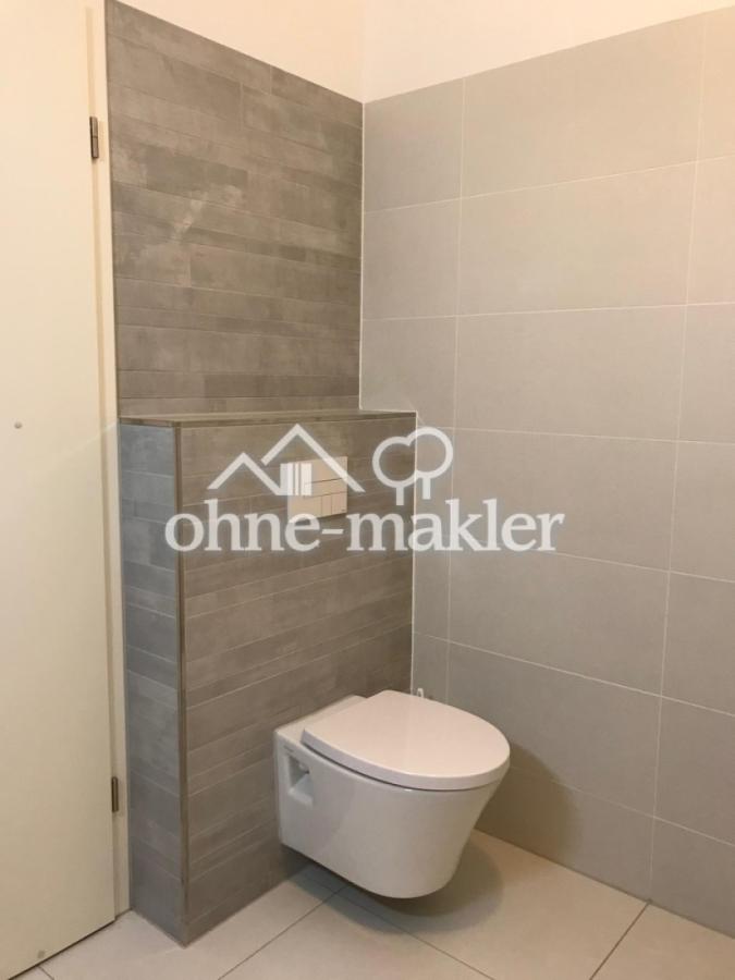 Souterrain Badezimmer