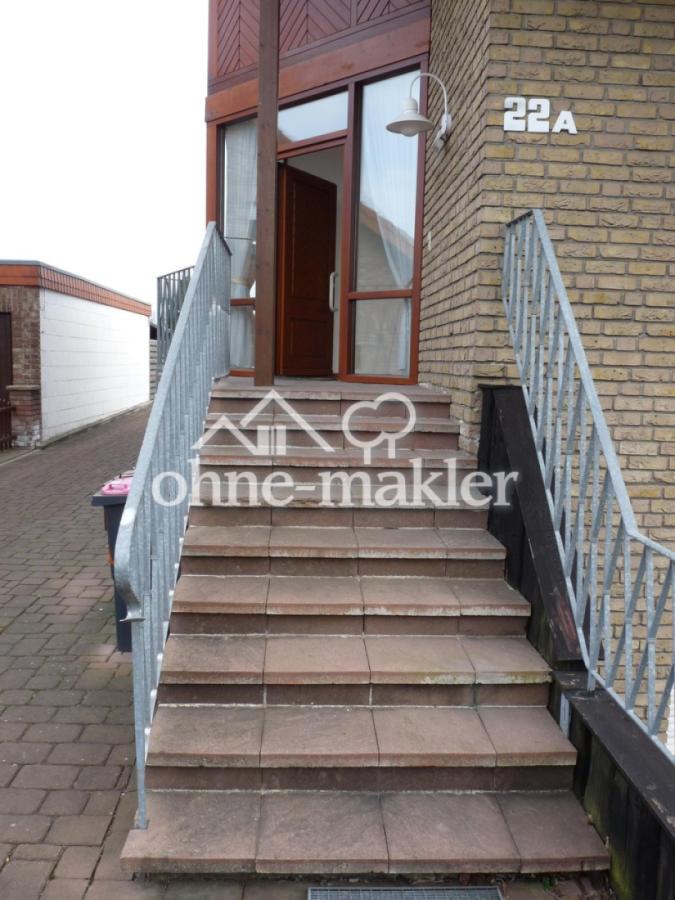 EG separater Eingangsbereich