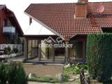 EG Wintergarten und Terrasse